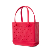 Baby Bogg Bag - Conversation Hearts Bright Red